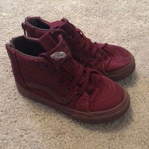 Vans old Skool toddler sneakers